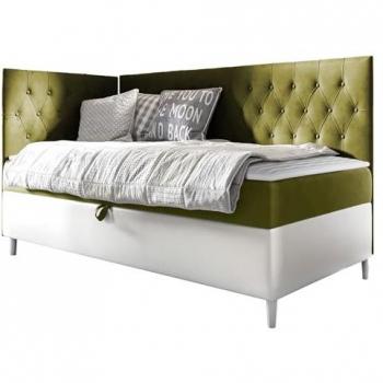 Letto Baltimore 167 con box contenitore