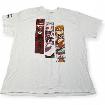 T-shirt Col Rond Femme Hanako-kun Toilet-Bound Spencer's S