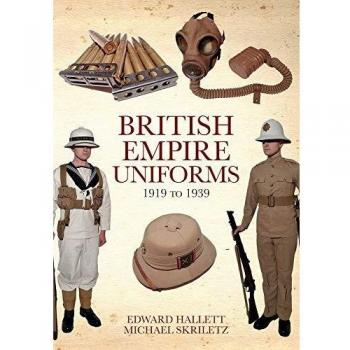British Empire Uniforms 1919 to 1939