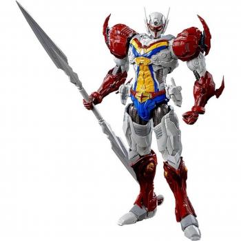 Tekkaman Action Figure by Threezero