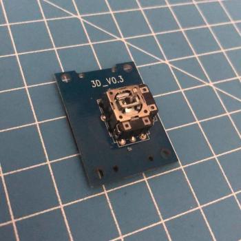 RG350 3D Joystick Replacement