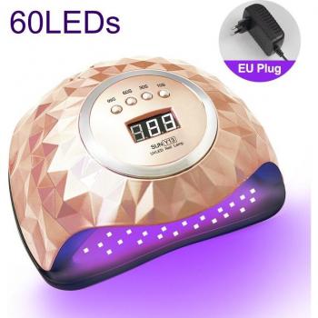 Lampe à durcissement rapide Gel 60LED