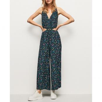 Mono Largo Estampado Floral Pepe