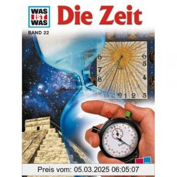 Erich Ubelacker Was Ist Was, Band 22: Die Zeit