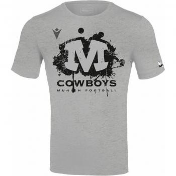 Macron Boost Hero Men's Short Sleeve Shirt