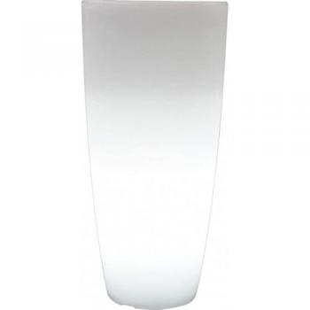 Hydra Luminosa 70h: Vaso Solare con LED RGB