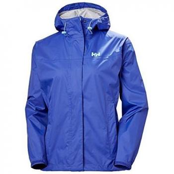 Helly Hansen Loke Chaqueta Outdoor Azul Real Mujer talla Small