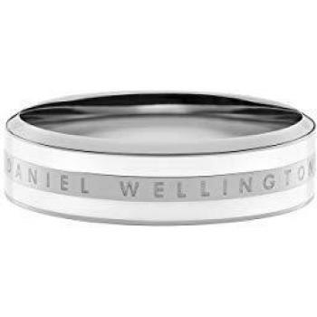 Anillo Daniel Wellington Emalie 58 Plata