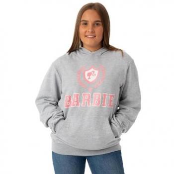 Barbie Grey Hoodie – Vanilla Underground Style