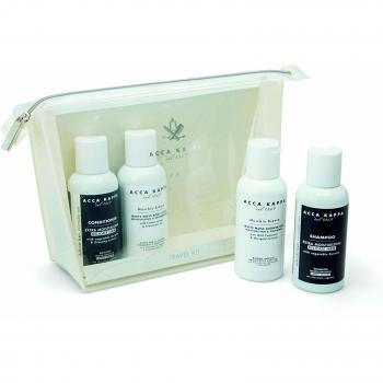 Acca Kappa White Moss 4‑Piece Body Care Kit – 19% Off
