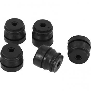 5Pcs Daper Annular Buffer for Chinese Chainsaw 4500/5200/5800