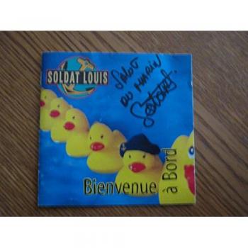 Bienvenue A Bord