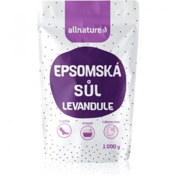 Epsom Lavanda Spa 1kg