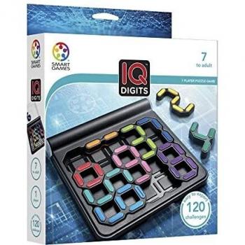 SmartGames IQ Digits Educational Game