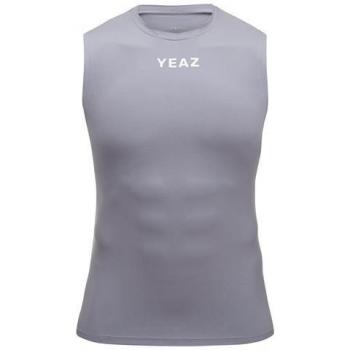 YEAZ Insegnante Top Uomini – XL – Grigio
