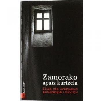 Zamorako apaiz-kartzela: Eliza eta estatuaren presondegia (1968-1976).