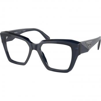 Prada PR 09ZV 08Q1O1 Gafas Graduadas para Mujer Azules