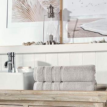 Luxury Turkish Cotton Bath Towels