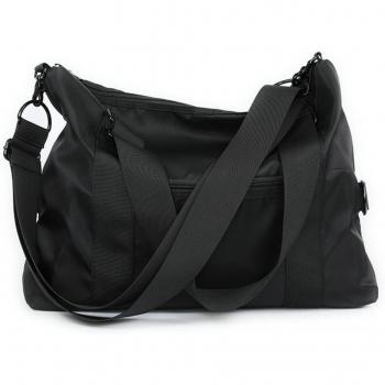 Bolso hombro de nailon, versátil para viajes cercanos