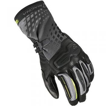Guanti Moto Donna Macna Terra RTX Neri
