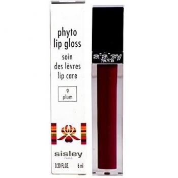 Sisley Phyto-Lip Gloss 09 Plum unisex Lip Gloss 6 ml
