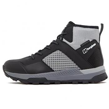 Berghaus Kids' Galactic Mid Waterproof Walking Boot
