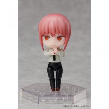 Figurine d'action Chainsaw Man DFORM+ Makima Deforme