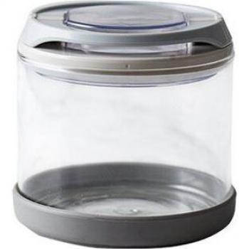 Glass Sealed Tea Storage Jar