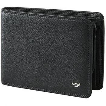 12 cm Schwarze Golden Head Polo Lichtschachtel