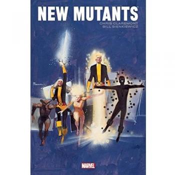 Les nouveaux mutants par Claremont et Sienkiewicz