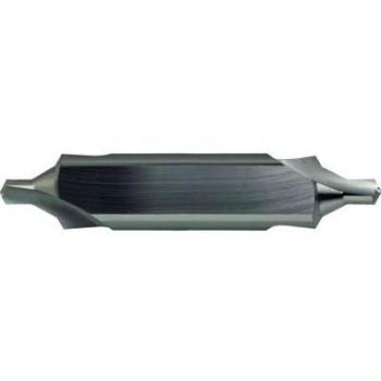 Gühring 589 ZB 5 mm – DIN 333, N‑HSS, rechtsseitig
