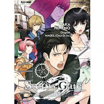Steins; gate zero