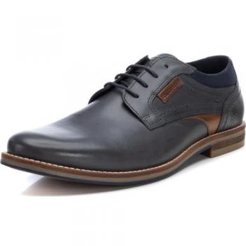 Zapatos de Hombre Carmela 161452 en Piel Azul Marino