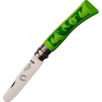 Dětský nůž 6,5 cm N°07 kůň JUNIOR