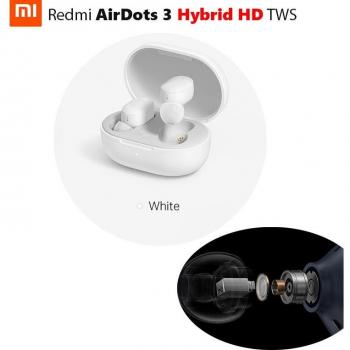 AirDots 3 HD – Étui Solo 7h, batterie 30h