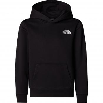 The North Face Kinder Kapuzenpulli Simple Dome TNF Schwarz
