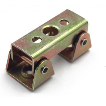 V-Shaped Magnetic Welding Fixture Clamp