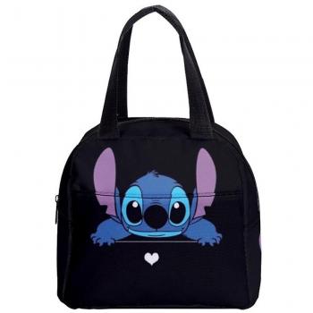 Lunch Bag Isotherme Primary School Sevenprin Cartoon Stitch, boîte à déjeuner