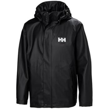 Helly Hansen Junior Moss Classic Helox Kids’ Rain Shell Black 13