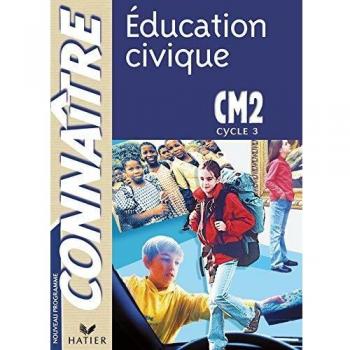 Connaître : Éducation civique, CM2