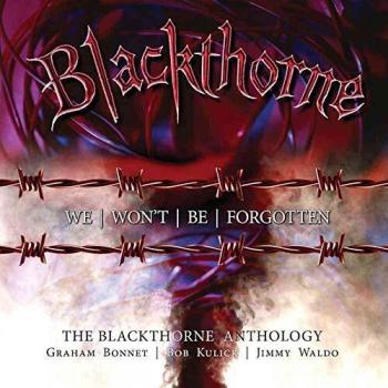Les mémoires éternelles – Anthologie Blackthorne