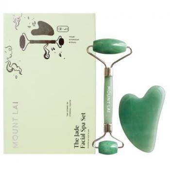 Mount Lai Jade Facial Wellness Set