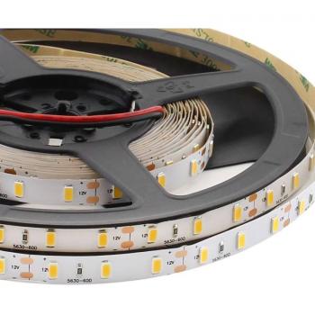 Tira LED 60LED/m Blanco Cálido 5m