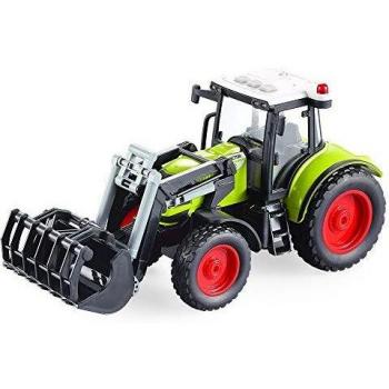 Tachan. Tractor fricción luz y sonido 1:16 City Heroes