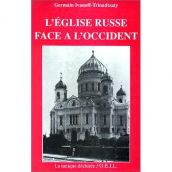EGLISE RUSSE FACE L'OCCIDENT