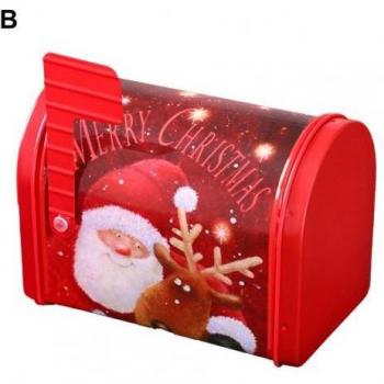 Santa's Mailbox Navideño, Resistente al Agua