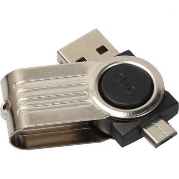 Lecteur de carte Micro SD OTG pour téléphone Android