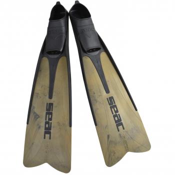 Pinne SEAC Talent per Immersione in Acqua Profonda 43/44