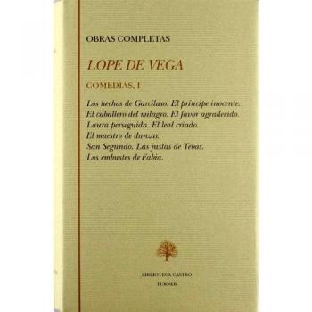 Obras Completas De Lope De Vega,  Biblioteca Castro