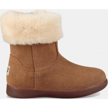 Botas UGG Jorie II para niña con forro de pelo y cremallera
